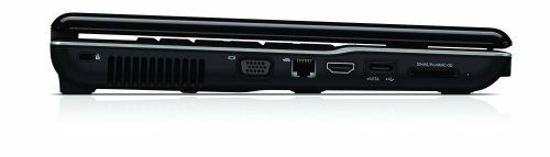 Compaq Presario CQ61-401SA Laptop PC  15 6-inch Display  Windows 7 Home Premium  Intel Pentium T4400 Processor  4 GB DDR2 RAM  320 GB SATA HDD  802 11