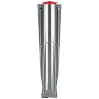 Brabantia 311444 - Soporte de metal para jardín, 45 mm, color gris