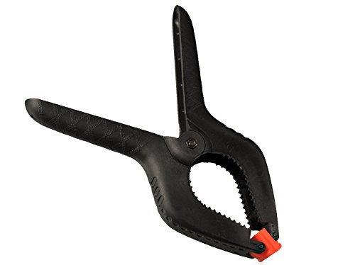 10 Stück Leimzwinge Leimklemmen PVC 230 mm / 9'