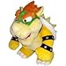 Produktbild Super Mario Bowser Plüsch 26cm