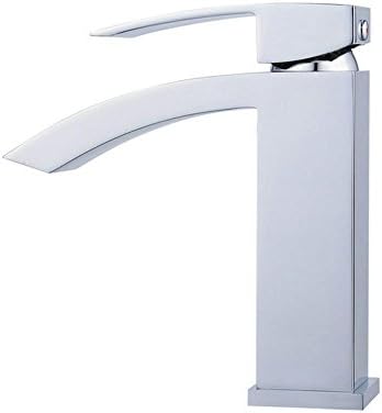 XUEQIANG High-end faucets Copper ceramic disc under counter basin hot and cold faucet wash basin faucet