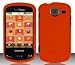 Produktbild Samsung Brightside U380 (Verizon) Orange Hard Case Snap On Protector Cover + Free Magic Soil Crystal Gift