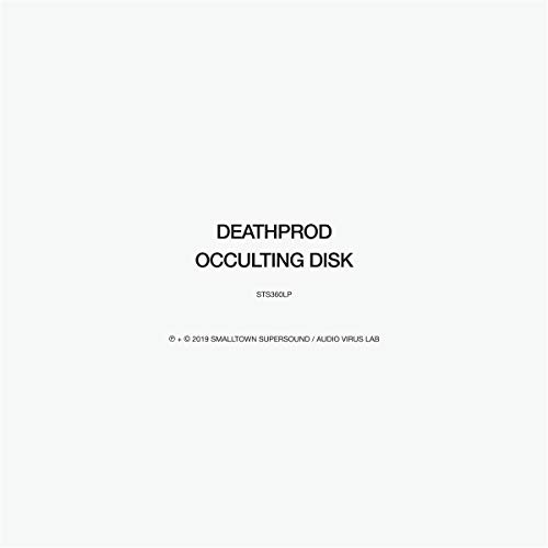 Occulting Disk [Vinilo]