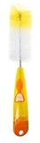 Nurture Bottle and Teat Brush (Yellow)