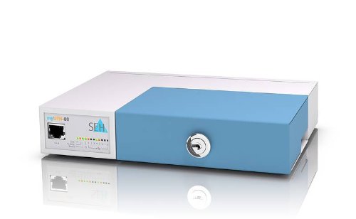 Preisvergleich Produktbild SEH myUTN-80 Dongle Server 10BaseT / 100BaseTX (EU)