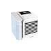 Produktbild Persönlicher Luftkühler Tragbarer Klimaanlagenlüfter mit USB-Anschluss, wiederaufladbarem Mini-Tischventilator, Lüfter/Luftbefeuchter und Luftreiniger 3 in 1 Verdunstungskühler für das Büro zu