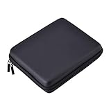 ★Abnehmbare Handschlaufe und doppelter Reißverschluss machen es bequemer für Reisen oder Outdoor-Aktivitäten, während der Zugriff auf Ihren Nintendo 2DS viel einfacher ist.