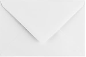 ‎IDEEN MIT HERZ Ideen mit Herz Umschläge, Din C6, 11,4 cm x16,2 cm, 100 Stück | hohe Qualität: 120 g/m² | Brief-Umschlag, Kuvert, Briefkuvert, Briefhülle für Grußkarten, Einladung, Geburtstagskarten