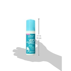 Alba Botanica Moisturizing Foam Shave Sea Mist - 5 - Fluid Oz. [Health and Beauty] - Image 5