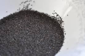 BASIL SEEDS 1kg |FREE UK DELIVERY| TUKMARIA SABJA SUBJA SUBZA DESSERT FALOODA SEEDS HERBAL REMEDY AIDS DIGESTION