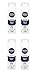 Nivea For Men Sensitive Shaving Foam 200Ml - Pack Of 4