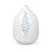 Produktbild ANJOU Aromatherapie Duft Diffuser 200mL Nebel Luftbefeuchter Raumbefeuchter Duftzerstäuber LED mit 7 wechselnden Farben, weiß, für Haus Kinderzimmer Yoga Büro usw.