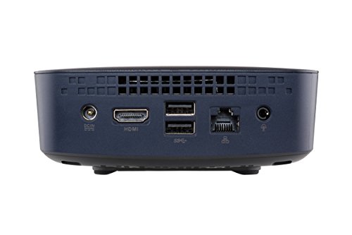 Asus Mini-PC UN45H-DM042Z avec Processeur Intel Core Celeron N3150, 2Go RAM, SSD 2,5’’32G, Intel HD Graphics, Windows 10 Home - 2