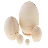 Eine Matrjoschka-Puppe, auch Russische Nestpuppe oder Russische Puppe genannt, besteht aus Holzpuppen mit abnehmender Größe, die ineinander gesteckt werden. Ein Satz von Matrjoschkas besteht aus einer Holzfigur, die sich von oben nach unten trennt und eine kleinere Figur der gleichen Art im Inneren freigibt, die wiederum eine andere Figur in sich trägt und so weiter