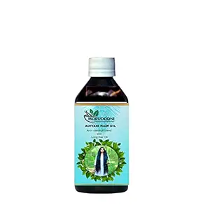 ADIVASI HERBAL HAIR OIL FOR HAIR GROWTH (250Ml For 45 Days)