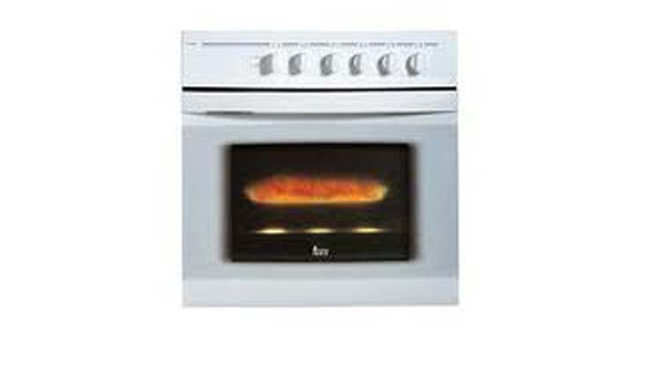 Amazon.de: Teka HC 490 Me Elektro 56L weiß – Ofen Electric Oven, 56 L,  weiß, 230 V, 50/60 Hz, 595 mm)