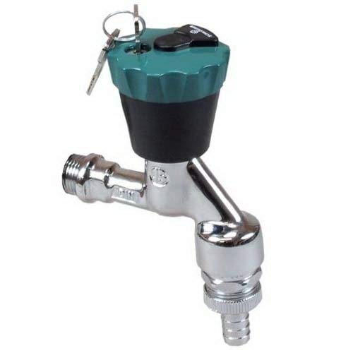 Preisvergleich Produktbild Schlösser Zapfventil Wasser-Safe mit Belüfter und Rückflussverhinderer DN 15