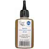 Schermaschinen Spezial Öl Lister Schermaschinenöl 100 ml