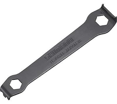 SHIMANO TL-FC21 Outil pour vis de Plateau Noir