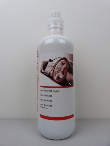 Preisvergleich Produktbild 375ml Porzelack Super Seal HTF Lackversiegelung Hochglanzversiegelung Lackschutz
