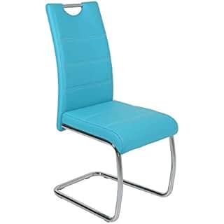 Suchergebnis auf Amazon.de für: Türkis - Esszimmerstühle / Esszimmer