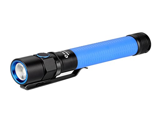 Preisvergleich Produktbild OLIGHT Erwachsene S2A Baton Taschenlampe, Blau, S