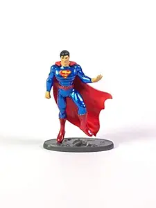 Mattel DC Justice League Superman, Red, XX-Small (GGJ17)