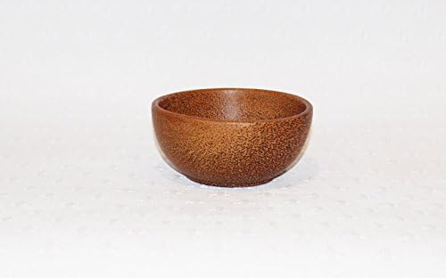 Serendip Crafts coconut wood bowl - Extra Small