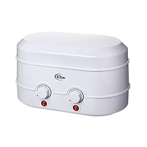 Ez Wax Double Wax Heater 500cc & 1000cc all in one - Image 2