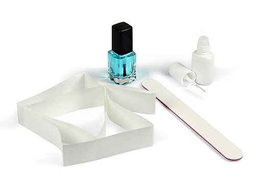 Nagel SOS REPAIR SET – Nagel Notfall Set – Nail Reparatur Set – Nageldesign Reise Set – NagelSet BESTSELLER - 2
