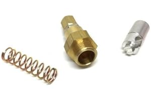 STREETPARTS24 Manueller Choke Umbausatz passend für Mikuni TM TMX Vergaser M10 – Choke-Upgrade für bessere Kontrolle