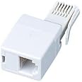 BT431A to RJ11 telecom test adaptor