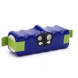 🎁Morpilot iRobot Xlife batería cuenta con mayor capacidad que la batería original de 3200mAh, puede proporcionar una duración de 1.5 a 3 horas después de estar cargada completamente. NOTA: Cargue la batería nueva durante una noche (por lo menos 12 horas) antes de usarla por primera vez.
