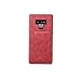 Price comparison product image Cumberlanden Ultra-Thin Pu Leather Case with Stand Brown Protective Case Wallet Card Holder Credit Card Holder with 1 Card Slot Phone Cover for Samsung Galaxy Note 9