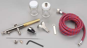 Preisvergleich Produktbild Ts-set Talon Siphon Feed Set by Paasche Airbrush Company