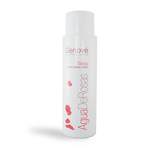 Agua petalo rosa 500 ml recam