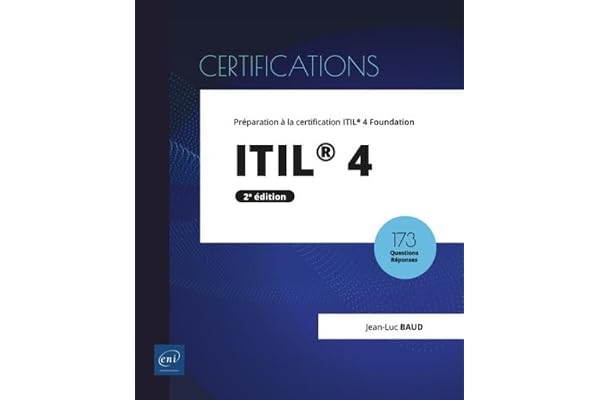 ITIL® 4: Préparation à la certification ITIL 4 Foundation