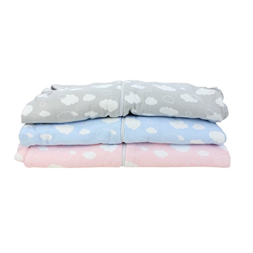 Baby Schlafsack mit Füssen Winter Kinderschlafsack Jungen Babyschlafsack mit Beinen Mädchen - 4