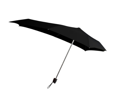 Preisvergleich Produktbild SENZ Regenschirm Smart, Black Out, S, 1111018