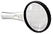 Produktbild Hand Held leicht Dual Lupe mit 2 LED Lampen – Silber-Schwarz, unisex, Hand Held Dual, Silver-Black