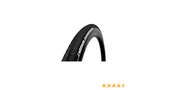 Vittoria Randonneur - Rigid: Full Black 