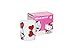 Produktbild Hello Kitty Tasse Becher Porzellan Kaffeetasse Porzellanbecher