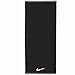 Produktbild Nike Fundamental Konstrast Design Handtuch (L) (Schwarz/Weiß)
