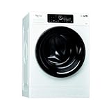 Lave linge Frontal Whirlpool FSCR12440 - Lave linge - Pose libre - capacité : 12 Kg - Vitesse d'essorage maxi 1400 tr/min - Moteur à induction - Classe A+++ -50%