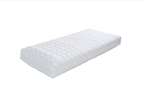 Premium Matratzenschonbezug / Matratzenschoner / Matratzenbezug 90x200cm (Gr. 1: 12-14 cm Matratzenhöhe)