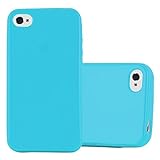 SCHUTZ: Die Handyhülle bietet einen ausgezeichneten 360° Rund-Um-Schutz und Obwohl diese Silikon Schutzhülle dünn, leicht und weich ist, bietet sie eine sehr gute Bumper-Stoßdämpfung.