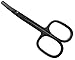 Tenartis 143 Black Baby Nail Scissors - Made in Italy