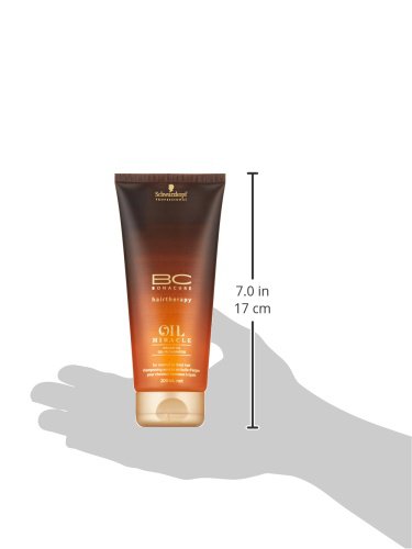 Schwarzkopf Bonacure Oil Miracle Shampoo, 1er Pack (1 x 200 ml) - 3