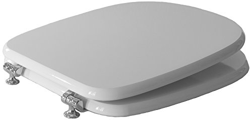 Sì Ideal Standard Tesi Sedile Copriwater Dedicato, Bianco