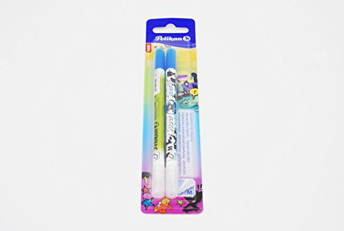 Pelikan 258M/2/B Tintenlöscher Super-Sheriff Löschspitze M, multi-Spitze - 3